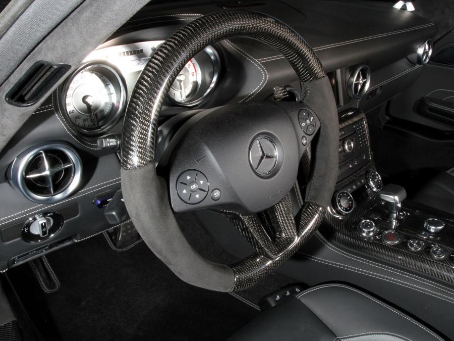  Mercedes-Benz SLS AMG by MEC Design 2011 года  (фото 53 из 97)